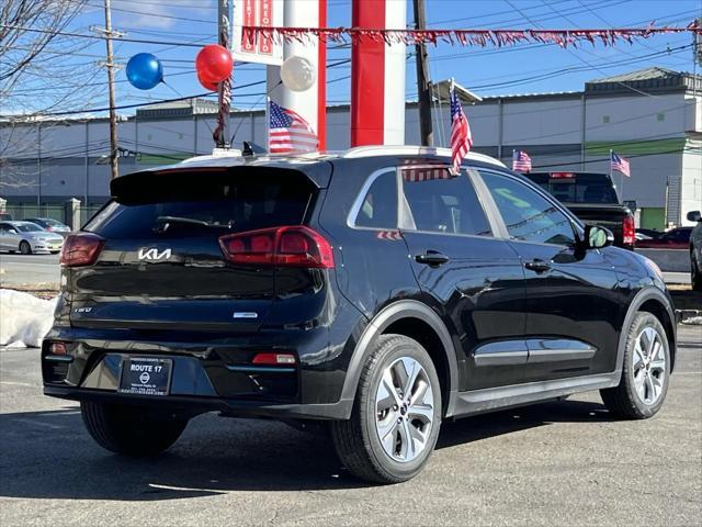 used 2022 Kia Niro EV car, priced at $17,590