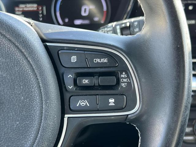 used 2022 Kia Niro EV car, priced at $17,590