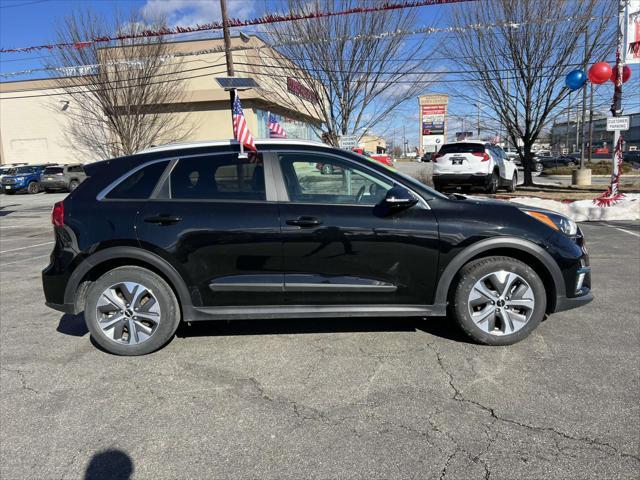 used 2022 Kia Niro EV car, priced at $17,590