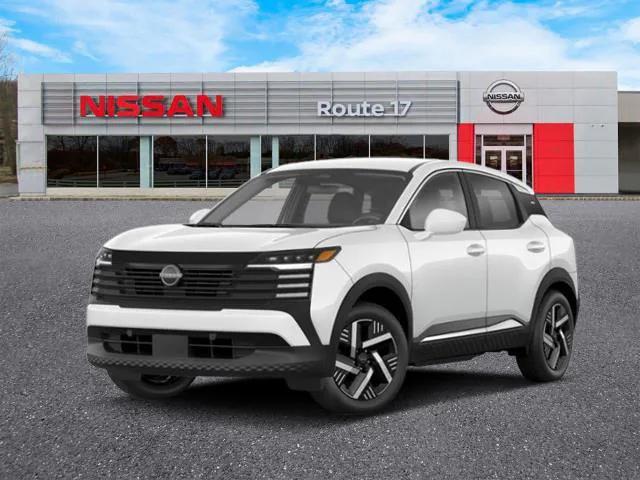 new 2025 Nissan Kicks car, priced at $27,933