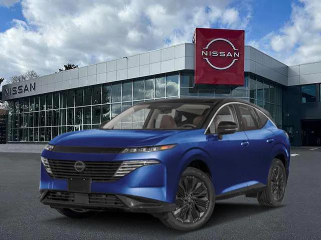 new 2025 Nissan Murano car, priced at $47,134