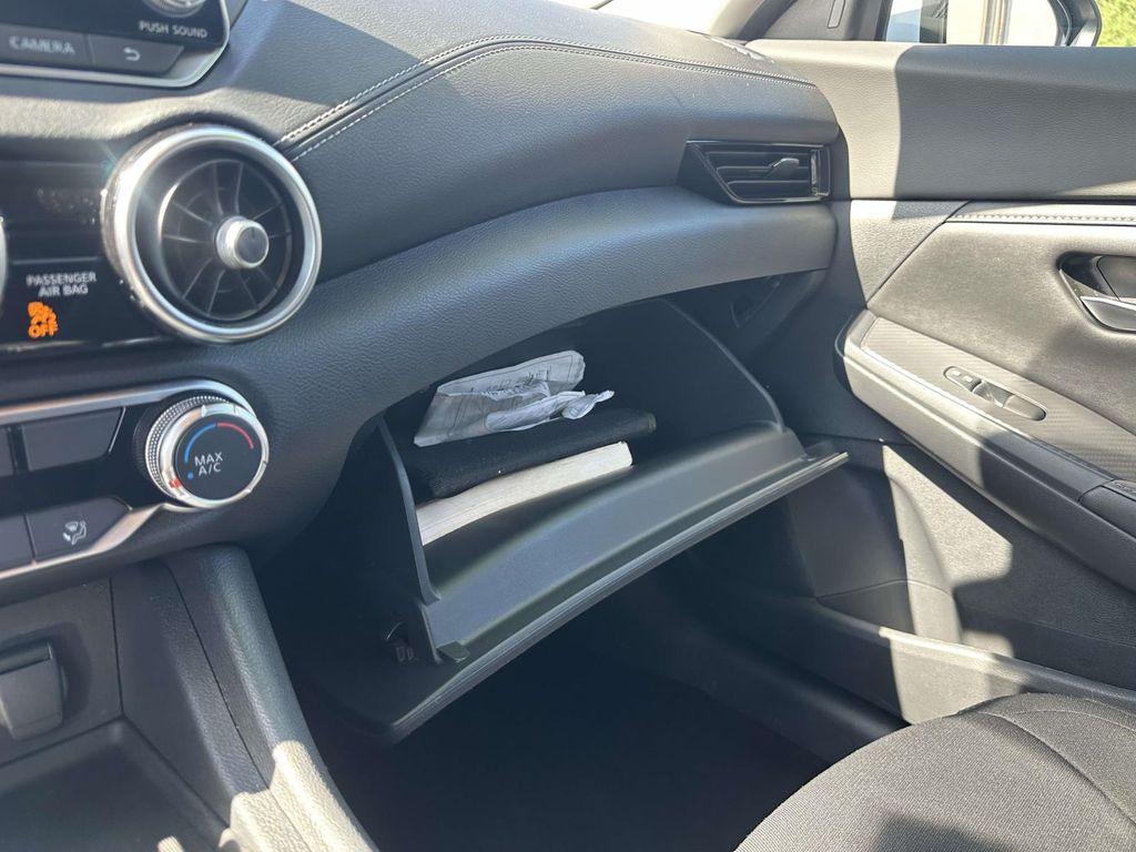 used 2022 Nissan Sentra car, priced at $15,997