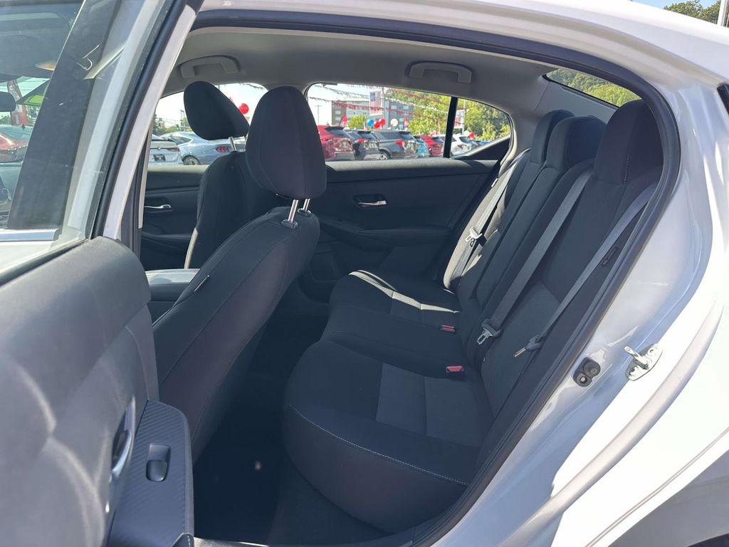 used 2022 Nissan Sentra car, priced at $15,997