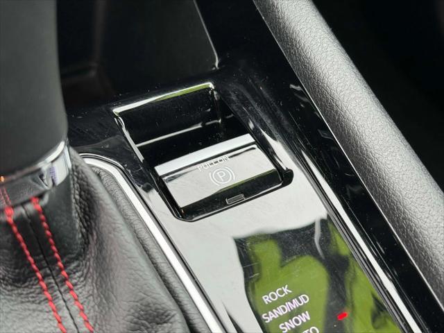 used 2024 Jeep Compass car, priced at $23,990