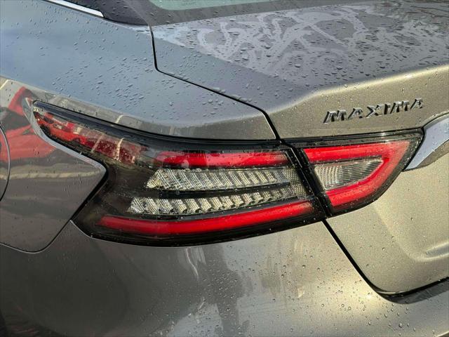 used 2023 Nissan Maxima car, priced at $20,990