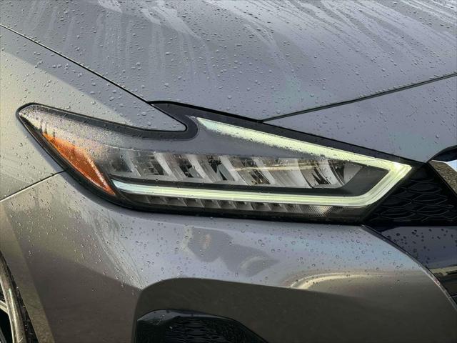 used 2023 Nissan Maxima car, priced at $20,990
