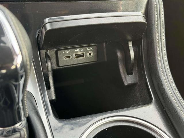 used 2023 Nissan Maxima car, priced at $20,990
