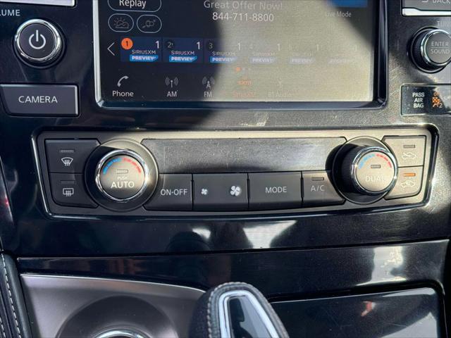used 2023 Nissan Maxima car, priced at $20,990