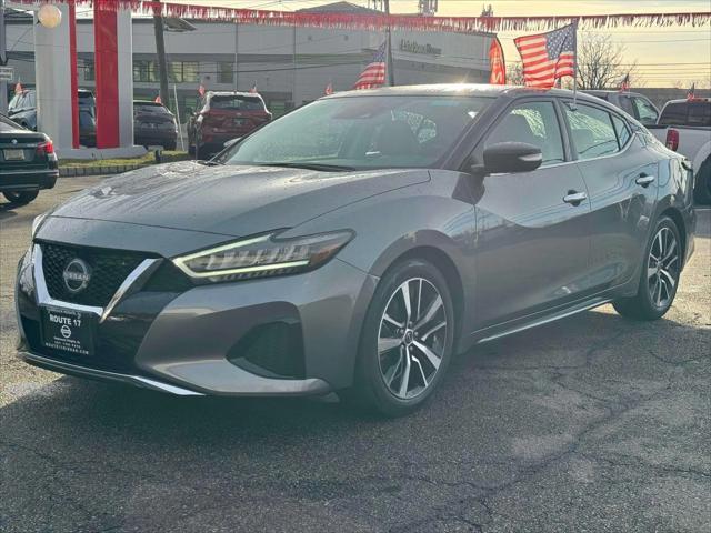 used 2023 Nissan Maxima car, priced at $20,990