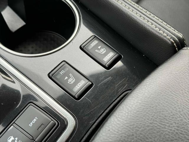 used 2023 Nissan Maxima car, priced at $20,990