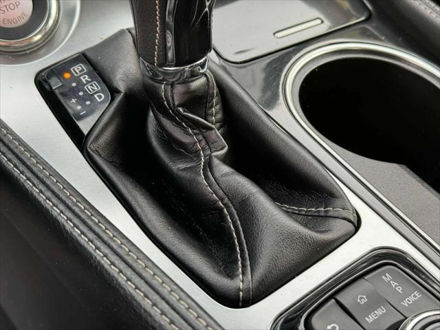 used 2023 Nissan Maxima car, priced at $20,990