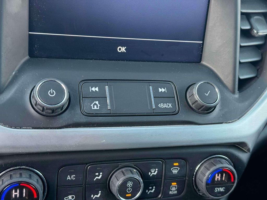 used 2022 GMC Acadia car, priced at $23,697