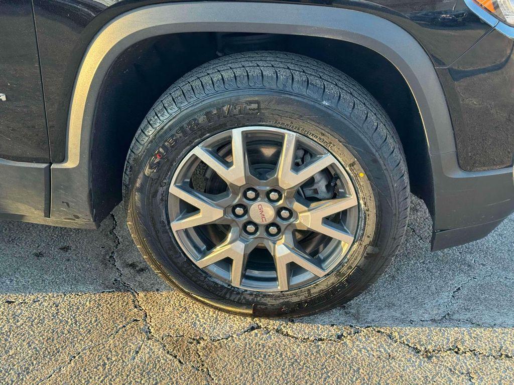 used 2022 GMC Acadia car, priced at $23,697