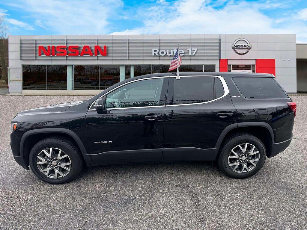 used 2022 GMC Acadia car, priced at $23,697