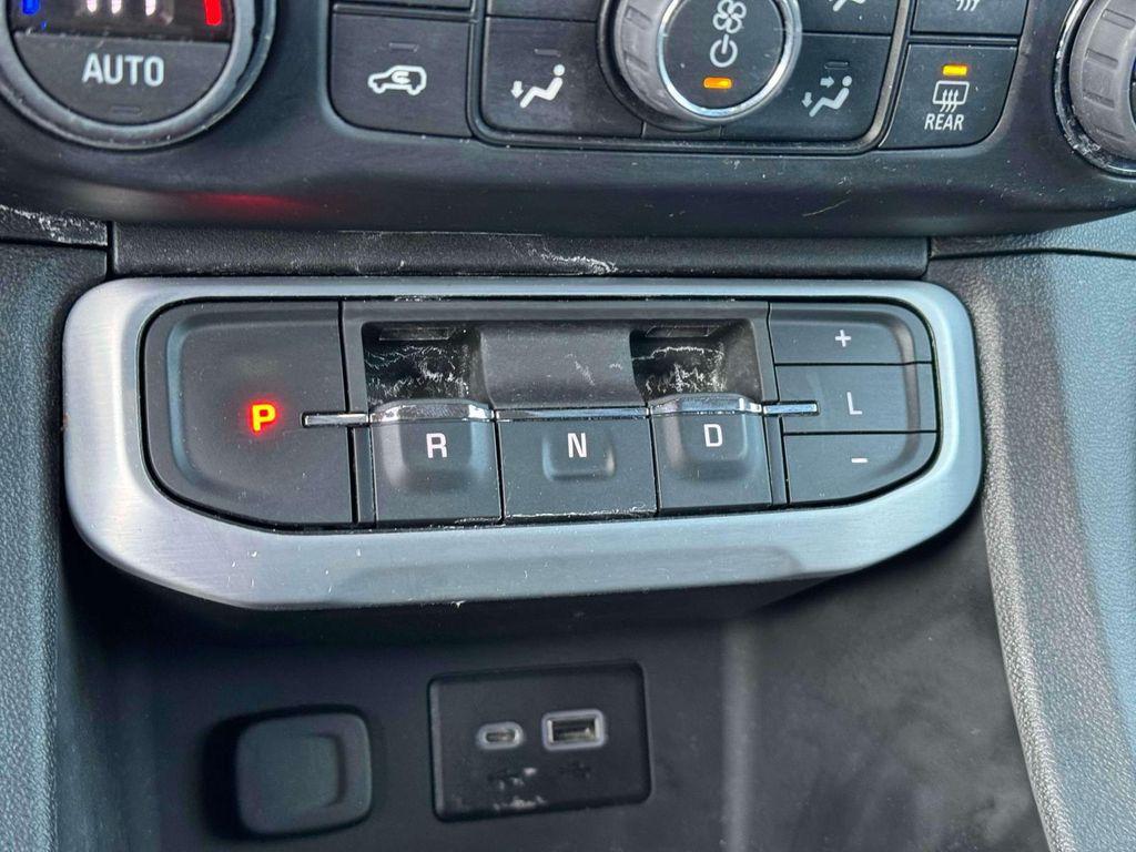 used 2022 GMC Acadia car, priced at $23,697