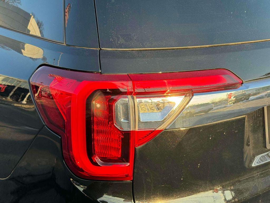 used 2022 GMC Acadia car, priced at $23,697