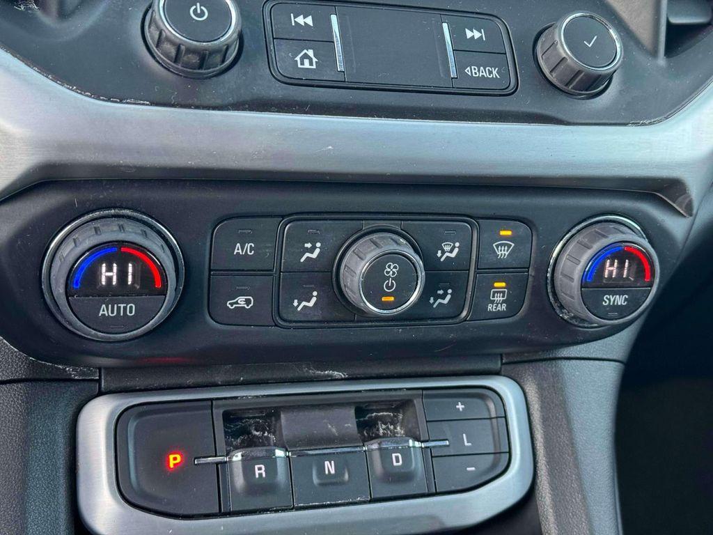 used 2022 GMC Acadia car, priced at $23,697