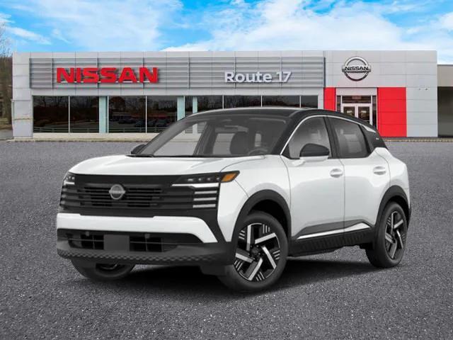 new 2025 Nissan Kicks car, priced at $27,069