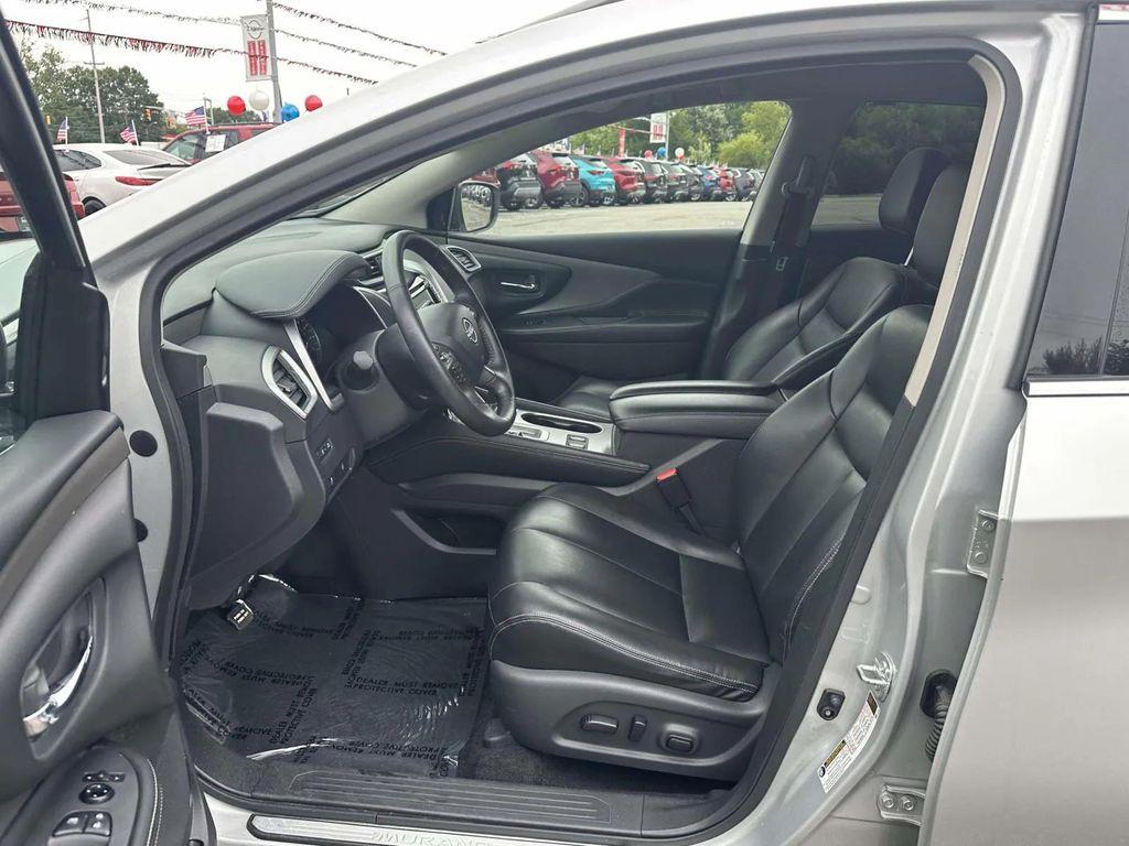 used 2023 Nissan Murano car, priced at $22,297