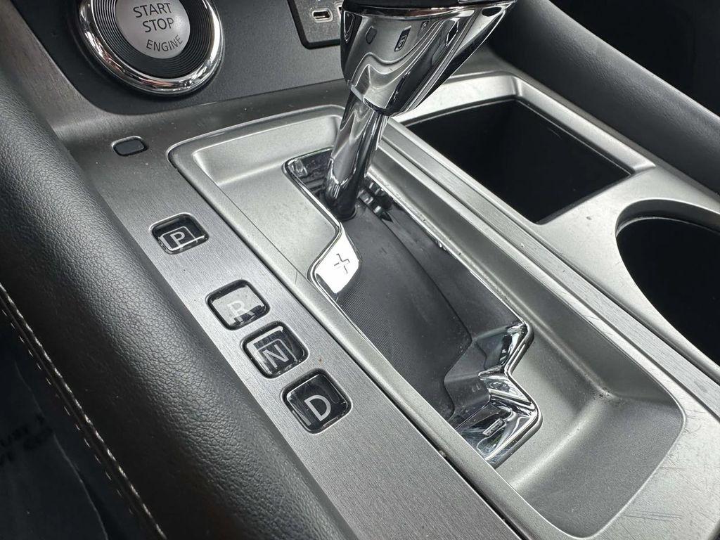 used 2023 Nissan Murano car, priced at $22,297