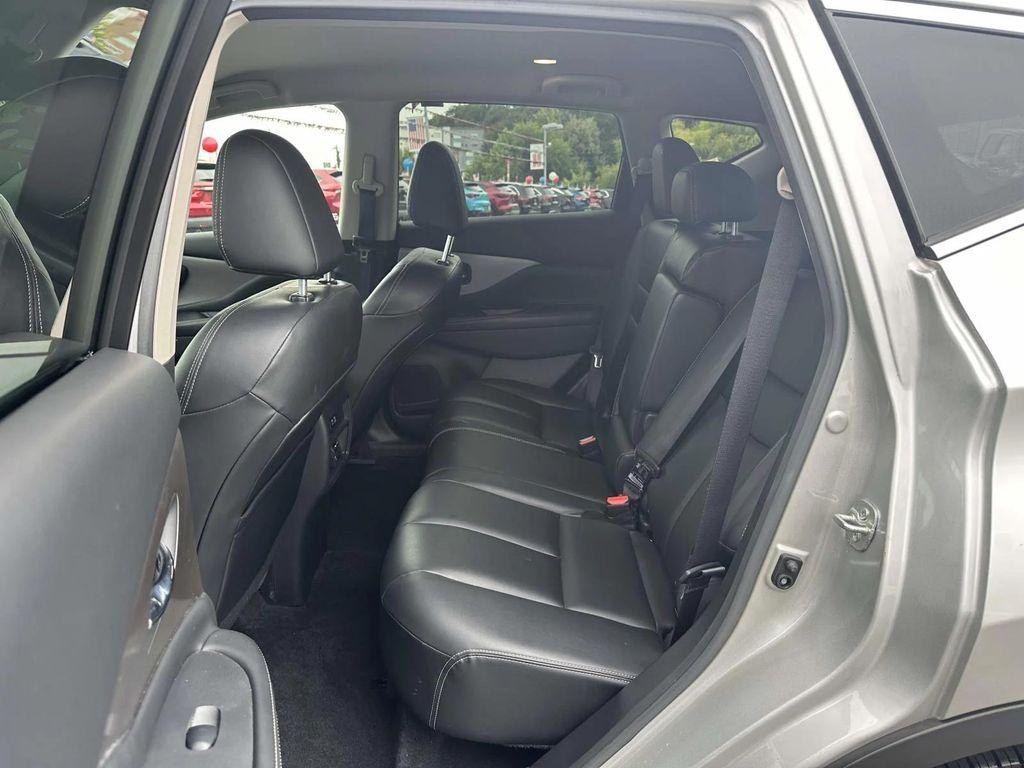 used 2023 Nissan Murano car, priced at $22,297