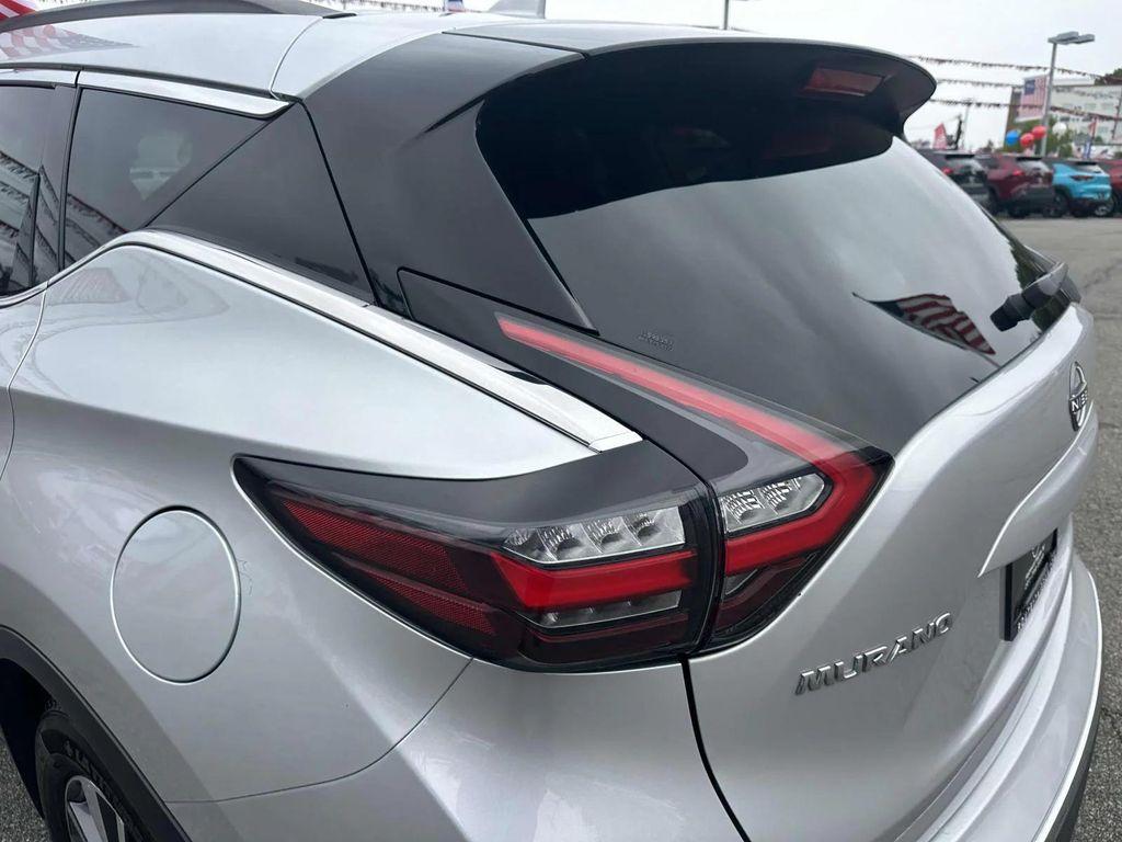 used 2023 Nissan Murano car, priced at $22,297