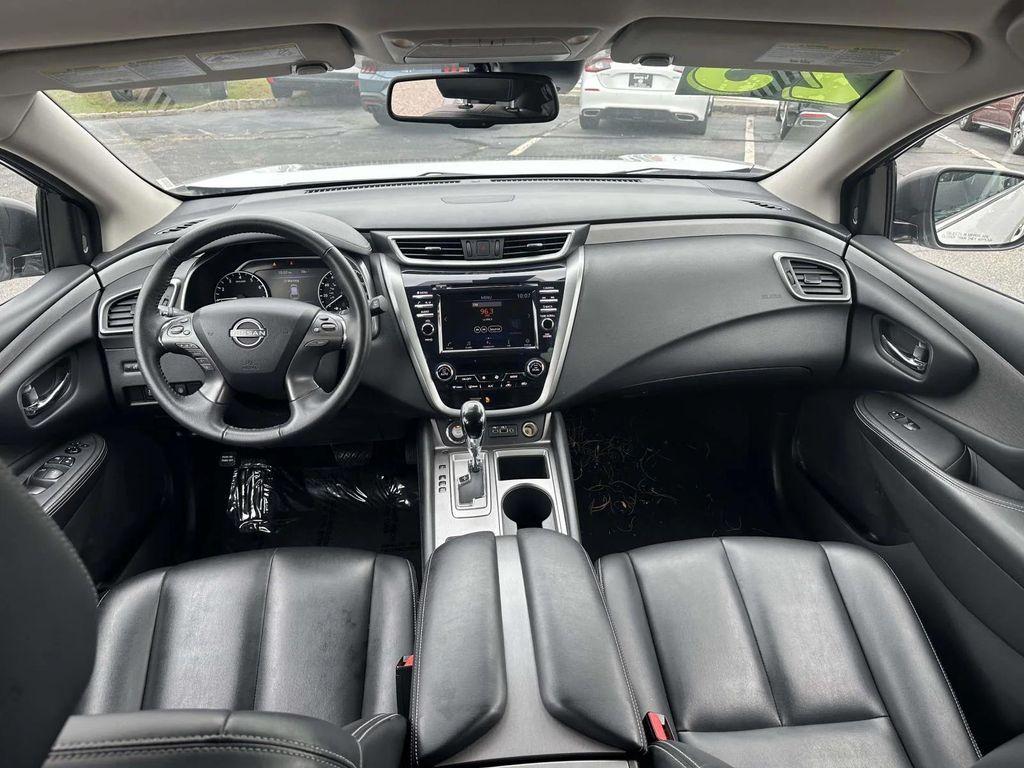 used 2023 Nissan Murano car, priced at $22,297