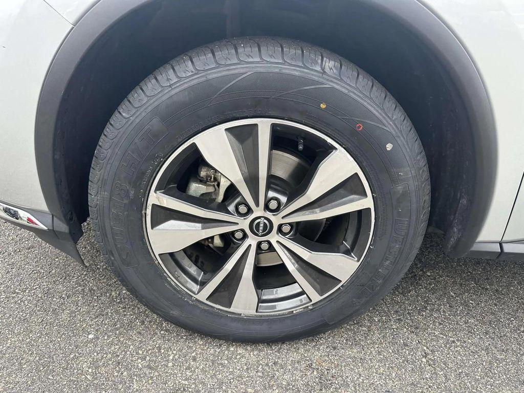 used 2023 Nissan Murano car, priced at $22,297