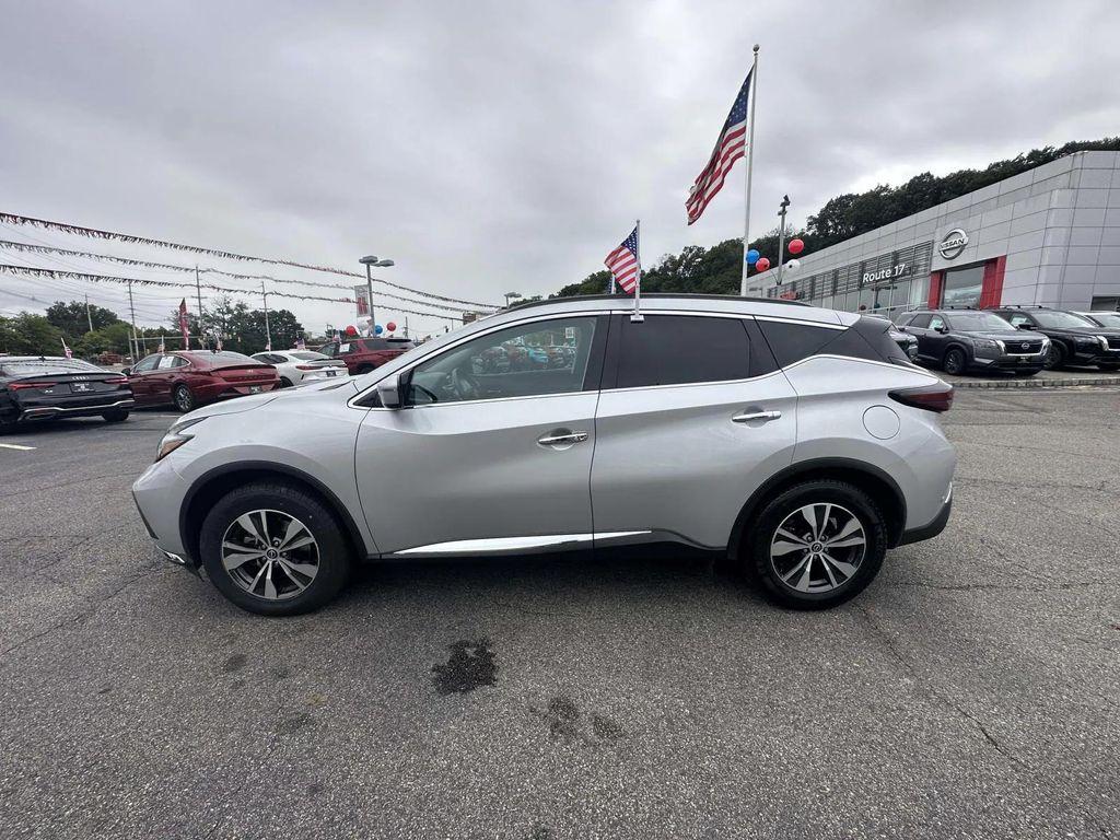 used 2023 Nissan Murano car, priced at $22,297