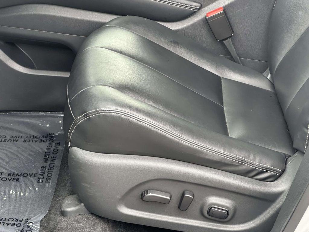 used 2023 Nissan Murano car, priced at $22,297