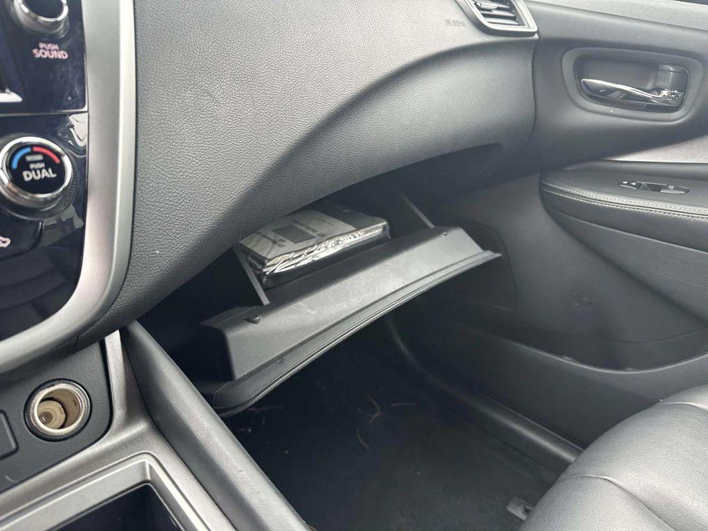 used 2023 Nissan Murano car, priced at $22,297