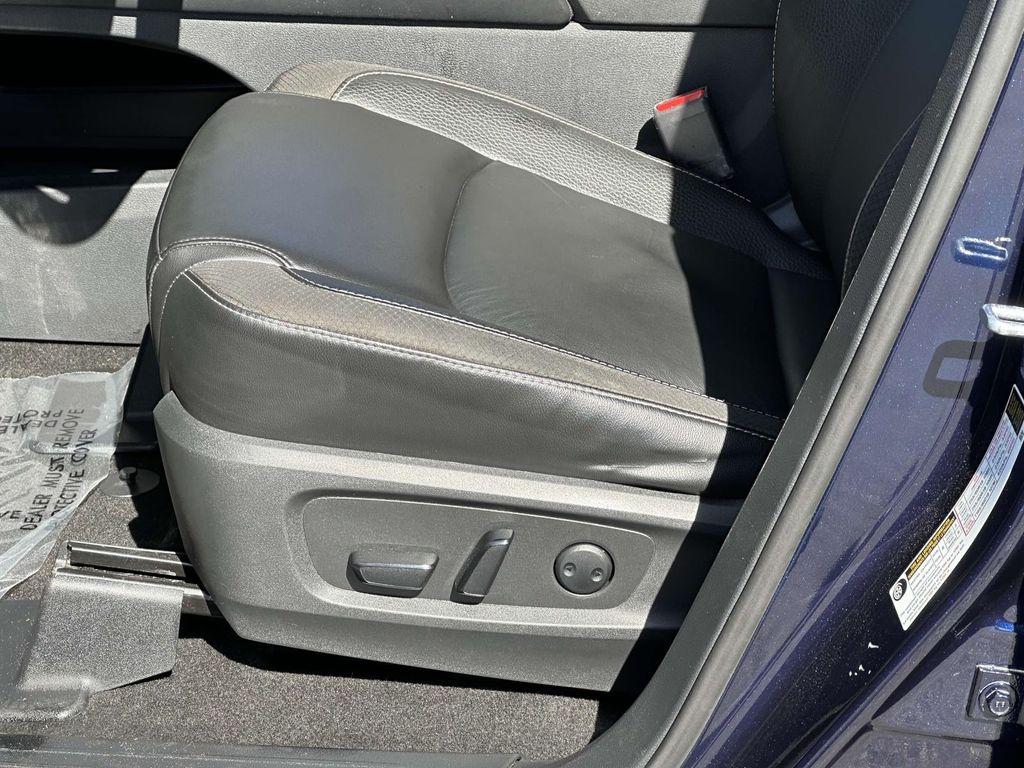 used 2024 Nissan Pathfinder car, priced at $33,795