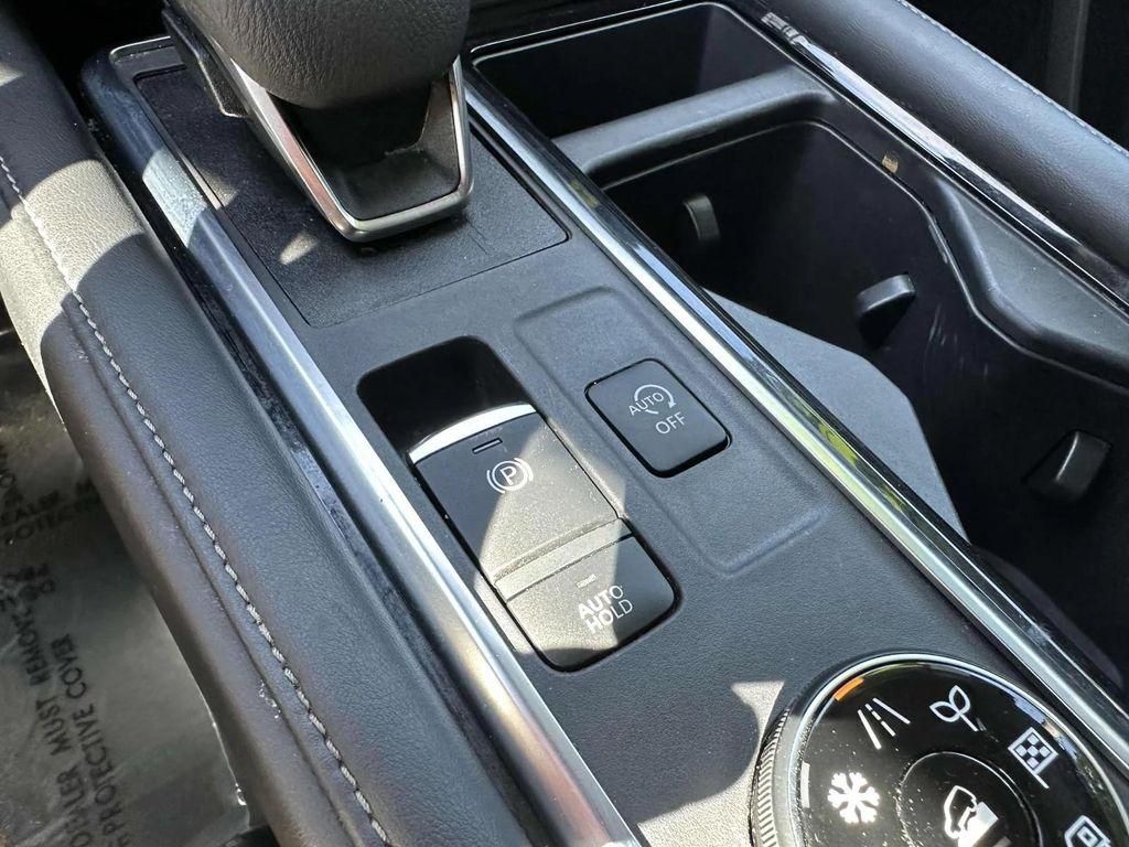 used 2024 Nissan Pathfinder car, priced at $33,795