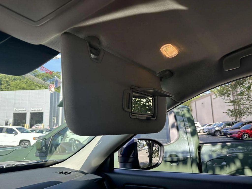 used 2024 Nissan Pathfinder car, priced at $33,795