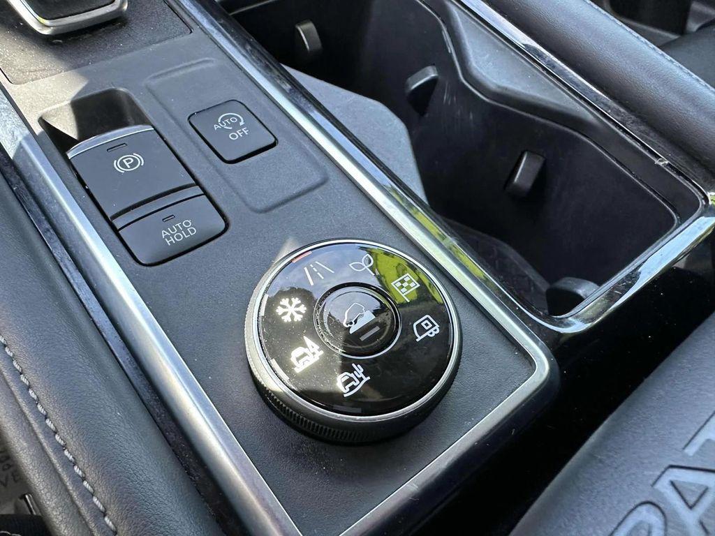used 2024 Nissan Pathfinder car, priced at $33,795