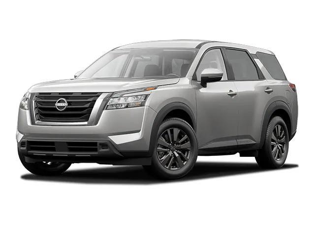 used 2022 Nissan Pathfinder car, priced at $23,990