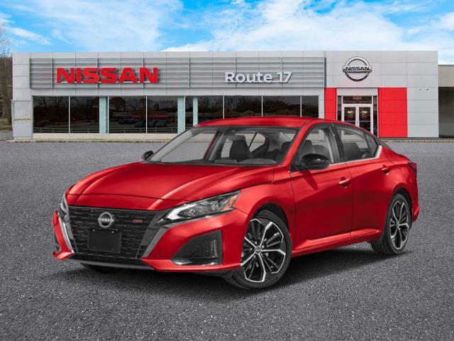 new 2025 Nissan Altima car, priced at $30,886