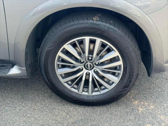 used 2022 Nissan Armada car, priced at $29,990