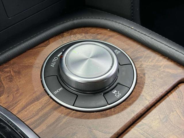 used 2022 Nissan Armada car, priced at $29,990