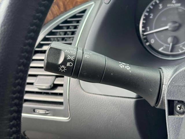 used 2022 Nissan Armada car, priced at $29,990