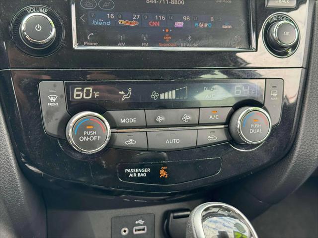 used 2022 Nissan Rogue Sport car, priced at $18,990