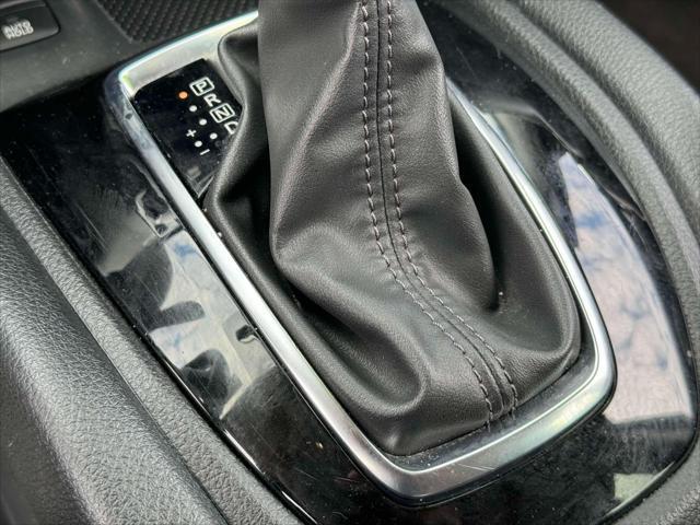 used 2022 Nissan Rogue Sport car, priced at $18,990