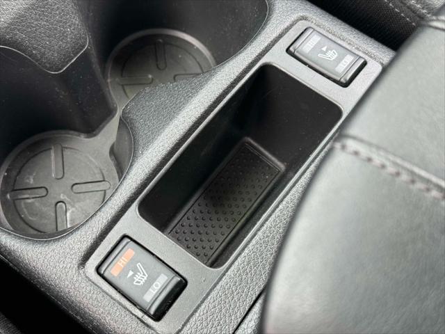 used 2022 Nissan Rogue Sport car, priced at $18,990