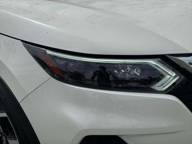 used 2022 Nissan Rogue Sport car, priced at $18,990