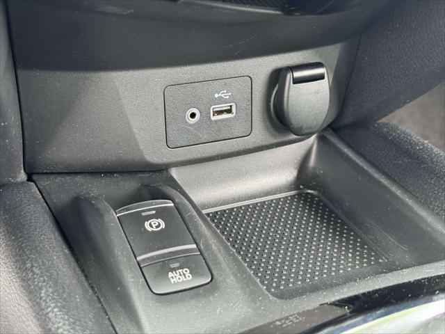 used 2022 Nissan Rogue Sport car, priced at $18,990