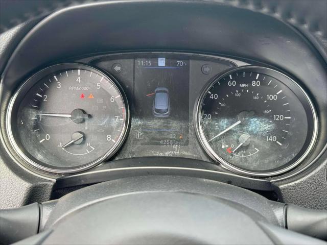 used 2022 Nissan Rogue Sport car, priced at $18,990