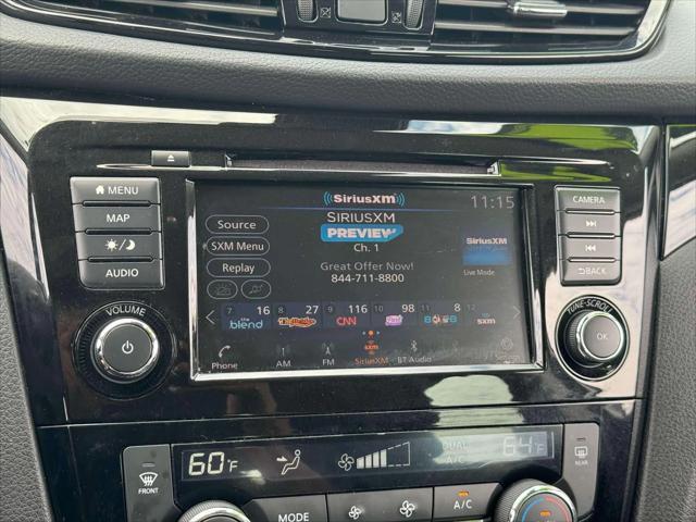 used 2022 Nissan Rogue Sport car, priced at $18,990