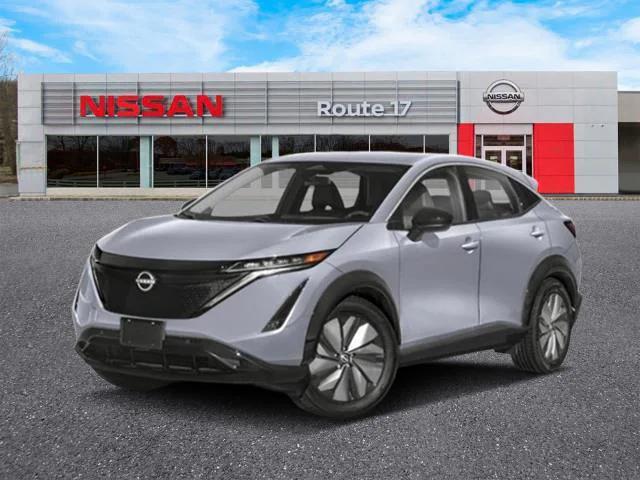 new 2025 Nissan ARIYA car, priced at $45,258