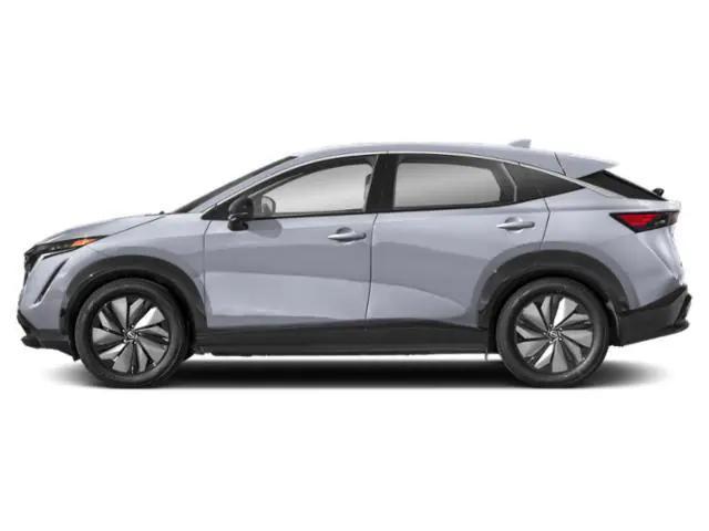 new 2025 Nissan ARIYA car, priced at $45,258