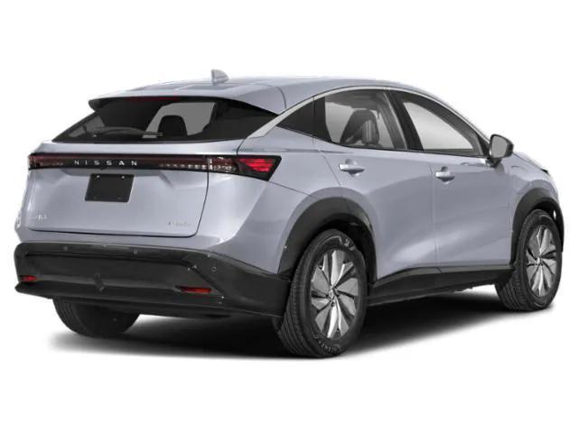 new 2025 Nissan ARIYA car, priced at $45,258